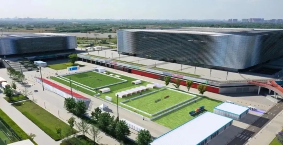 基于低碳出行理念的城市社区公共体育设施规划研究(图1)